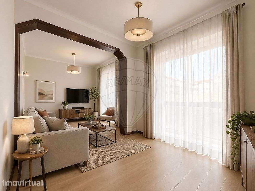 Apartamento T2 para arrendamento - Grande imagem: 2/19