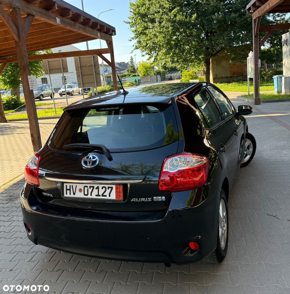 Toyota Auris - 8