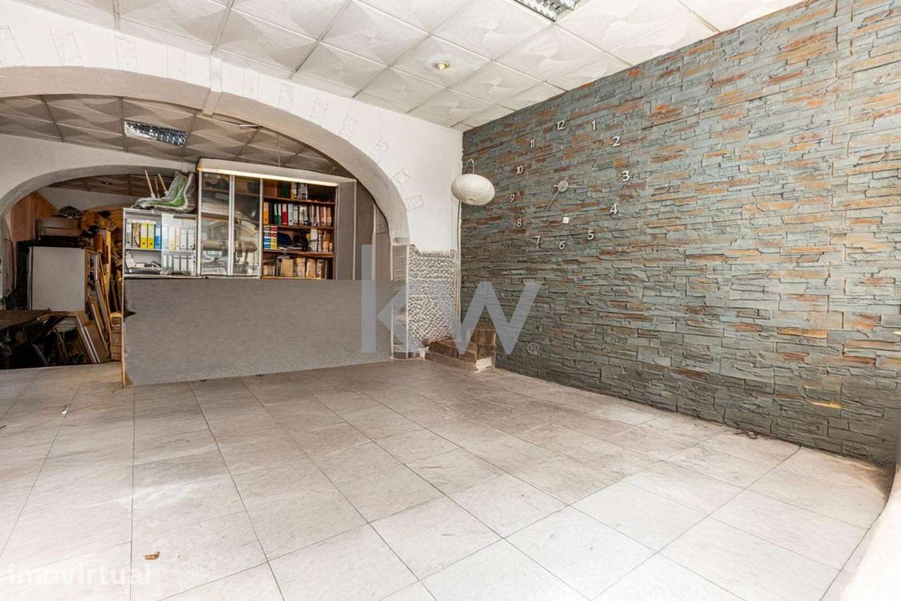 Loja Comercial em Arroios – Oportunidade de Investimento  : (Yield): 8 - Grande imagem: 2/7