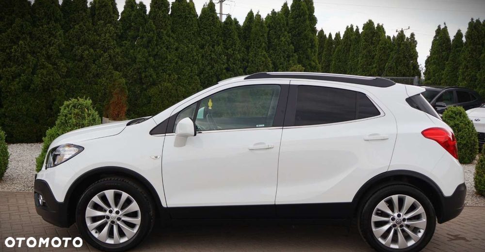 Opel Mokka - 9
