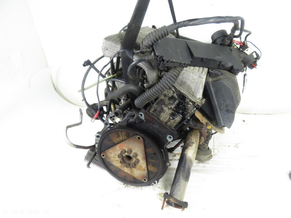 SILNIK BMW E36 325 td M51D25 - 8