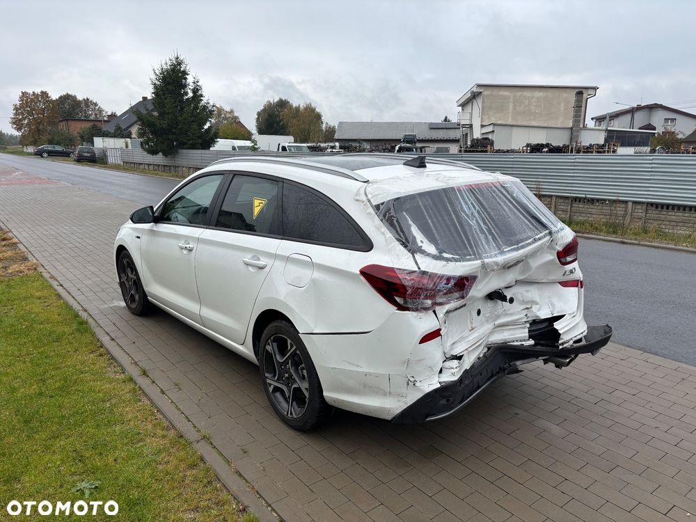 Hyundai i30 1.0 T-GDI 48V-Hybrid DCT N-Line - 12
