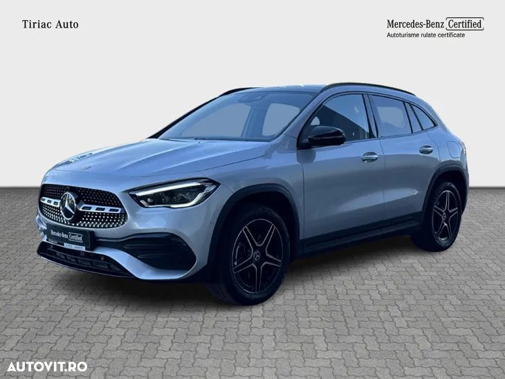Mercedes-Benz GLA 250 e - 1
