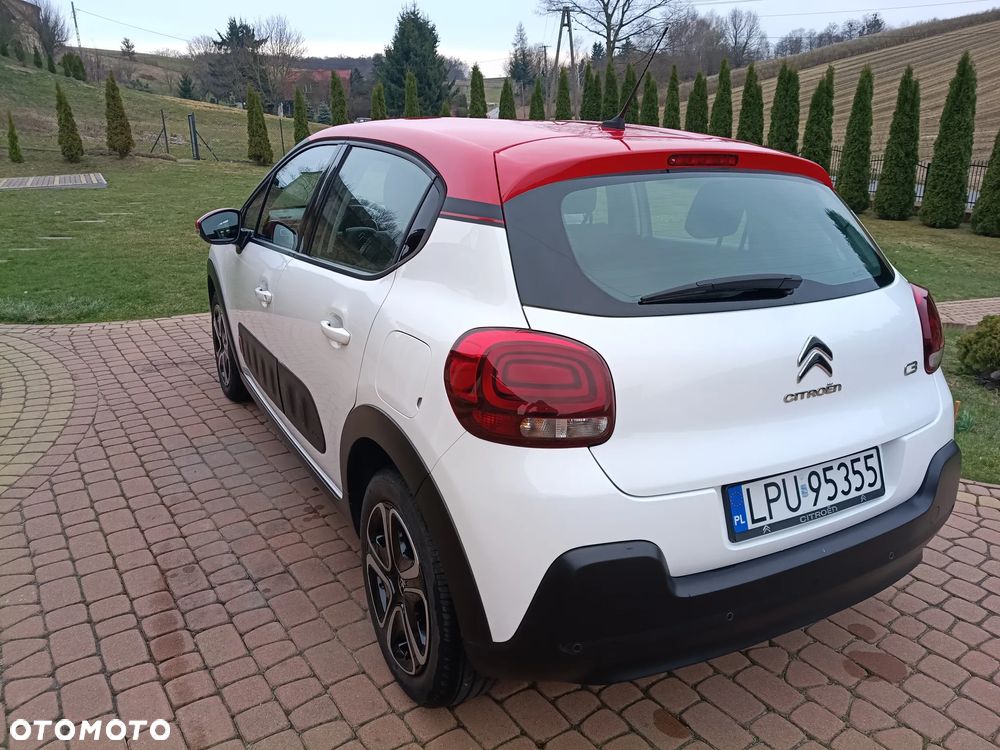 Citroën C3 1.2 PureTech Shine S&S - 3