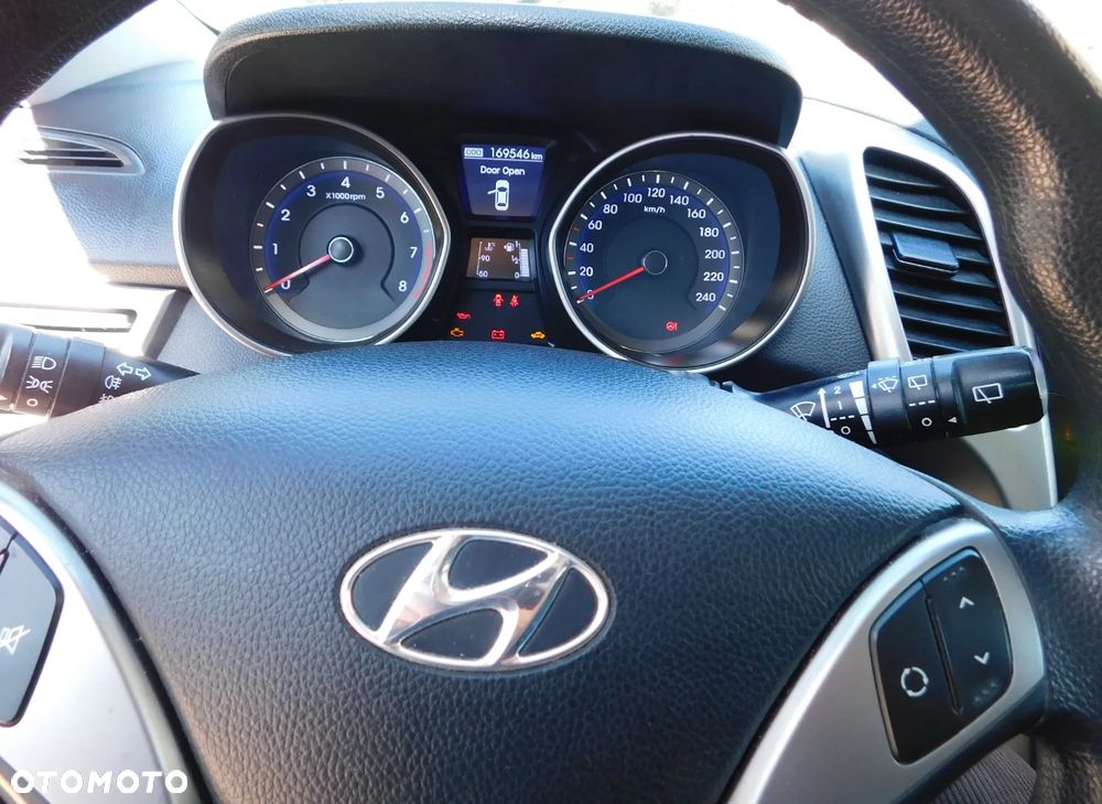 Hyundai i30 1.4 Classic - 9