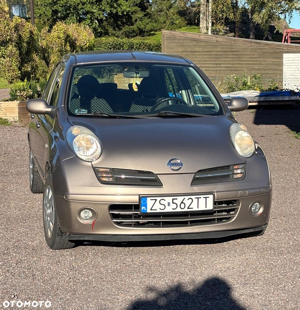 Nissan Micra 1.2 Visia - 1