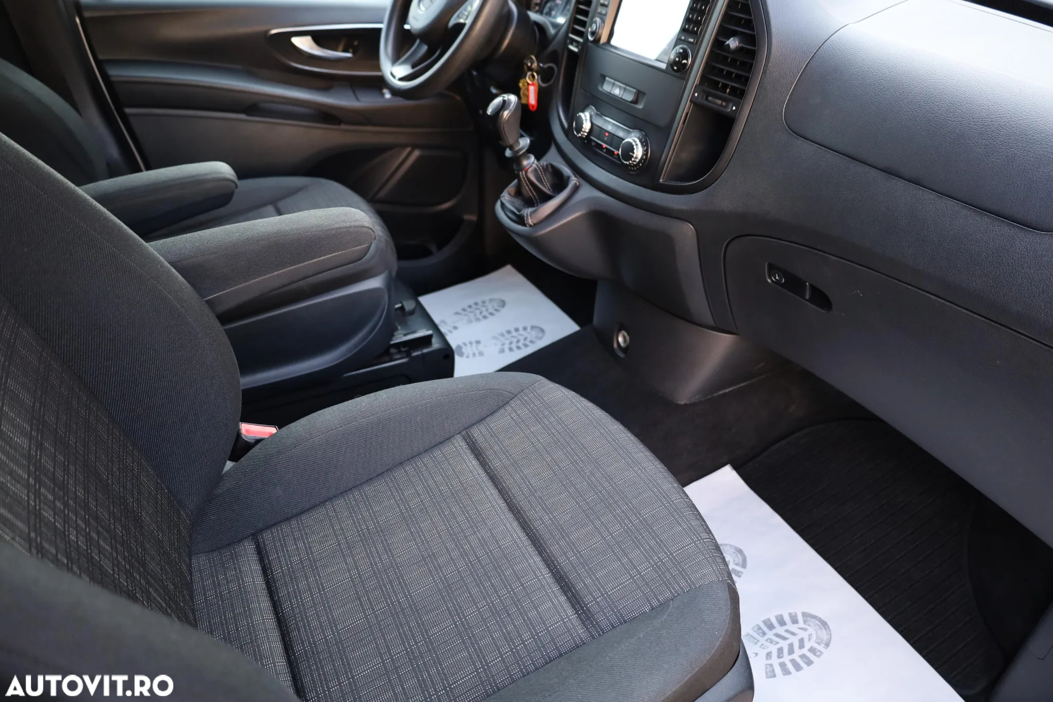 Mercedes-Benz Vito 111 CDI MIX / E FWD - 16