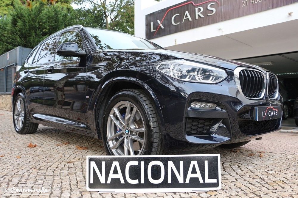 BMW X3 30 e xDrive Pack M - 1