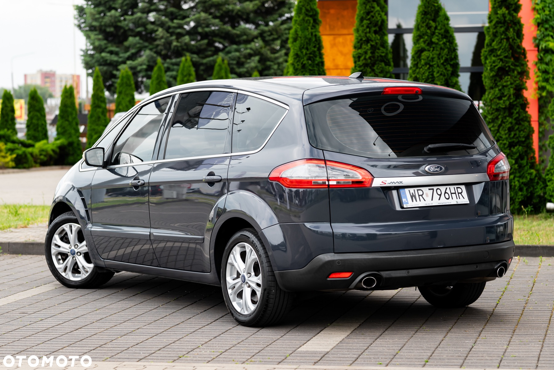 Ford S-Max 2.2 TDCi DPF Trend - 15