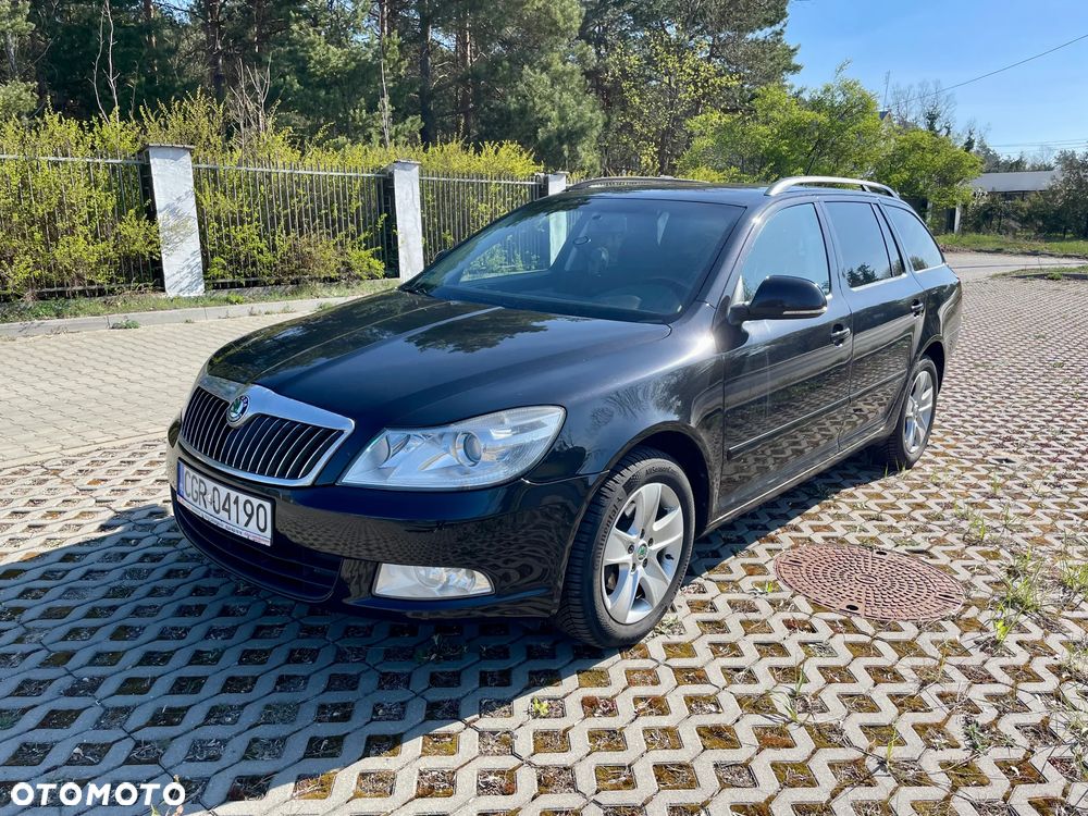 Skoda Octavia 1.9 TDI Ambiente - 3
