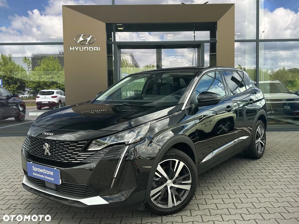 Peugeot 3008 1.5 BlueHDi Allure Pack S&S EAT8 - 2