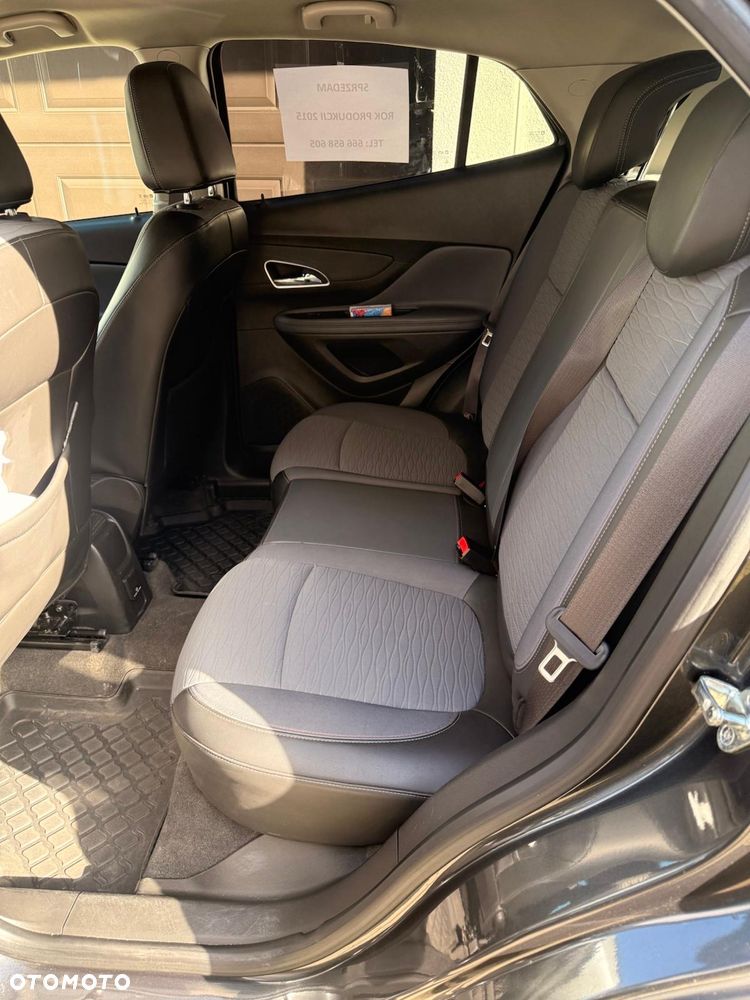 Opel Mokka 1.4 T Cosmo - 4