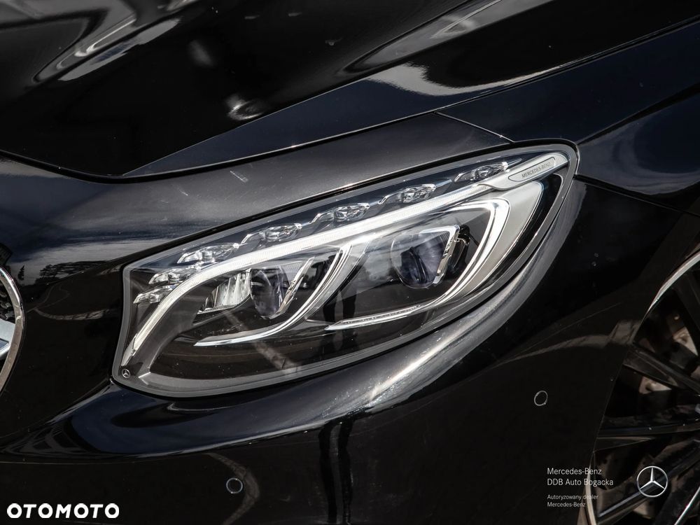 Mercedes-Benz Klasa S 500 4-Matic 9G-TRONIC - 3