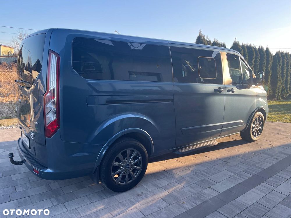 Ford Tourneo Custom 2.0 EcoBlue L2 Titanium - 5