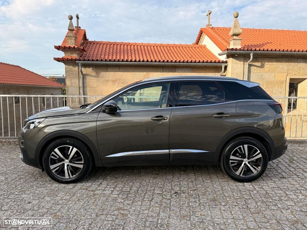 Peugeot 3008 1.5 BlueHDi GT Line - 22