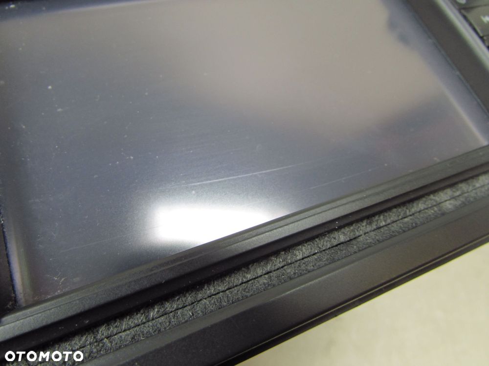 NISSAN NOTE E11 QASHQAI J10 RADIO RADIOODTWARZACZ AUX CD NAVI NAWIGACJA 7612830021 25915BH10A - 6