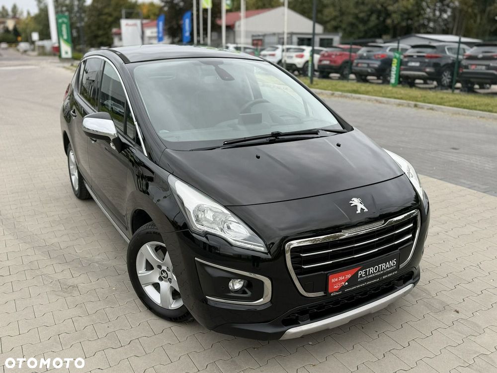 Peugeot 3008 HDi FAP 150 Business-Line - 13