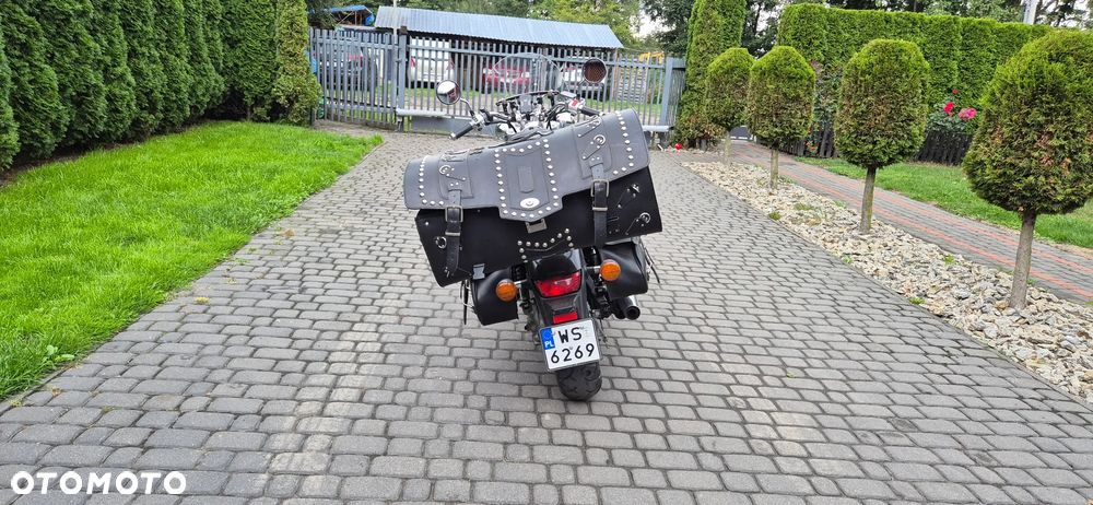 Honda Shadow - 2