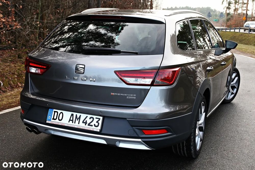Seat Leon 2.0 TDI X-Perience S&S 4Drive - 15