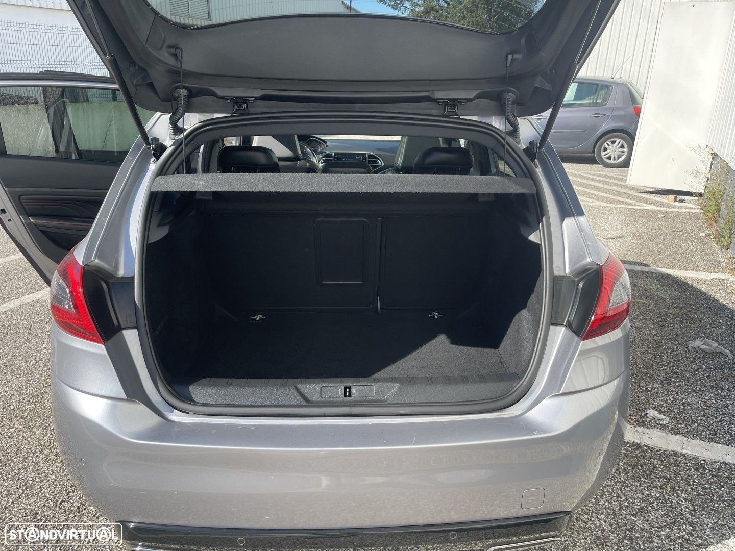 Peugeot 308 1.2 PureTech GT Line - 10