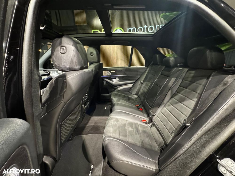 Mercedes-Benz GLE 350 4MATIC - 16