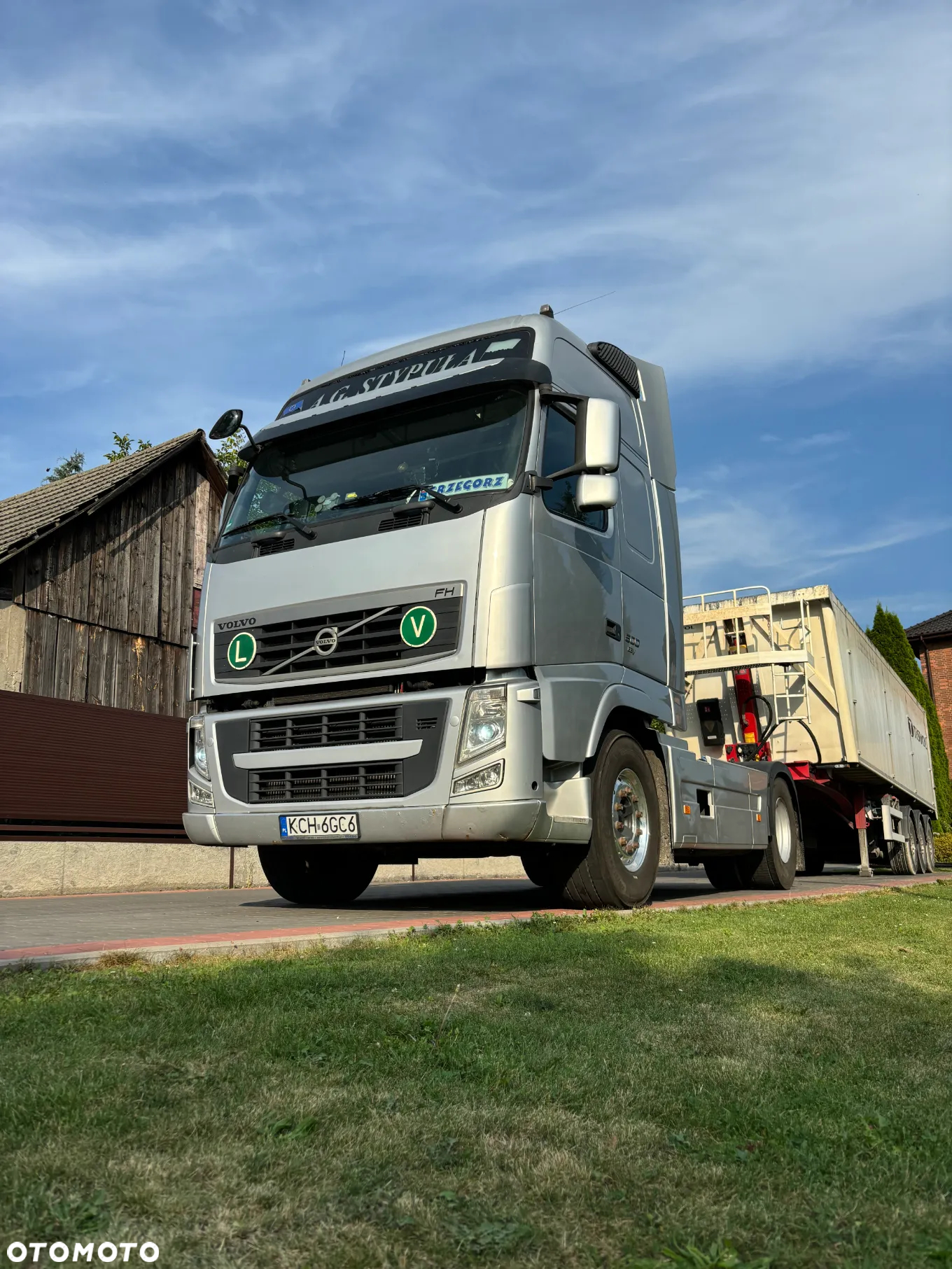 Volvo FH13 - 4