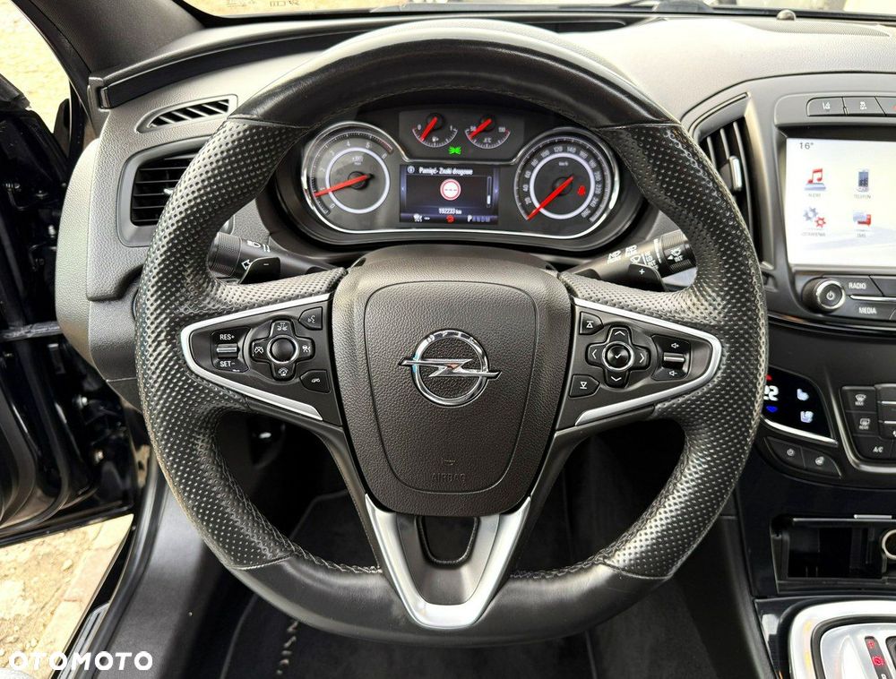 Opel Insignia Sports Tourer 2.0 Diesel Automatik Ultimate - 28