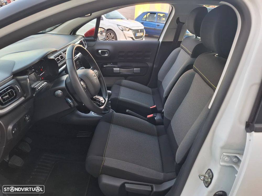 Citroën C3 Pure Tech S&S Shine Pack - 27