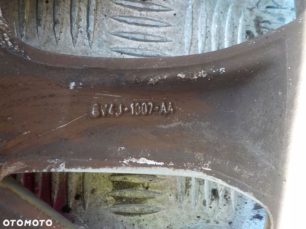 FORD KUGA I FELGA ALUMINIOWA R17 5X108 8V4J-1007-AA - 2