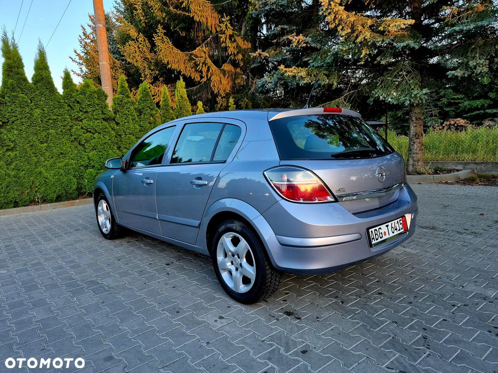 Opel Astra - 8