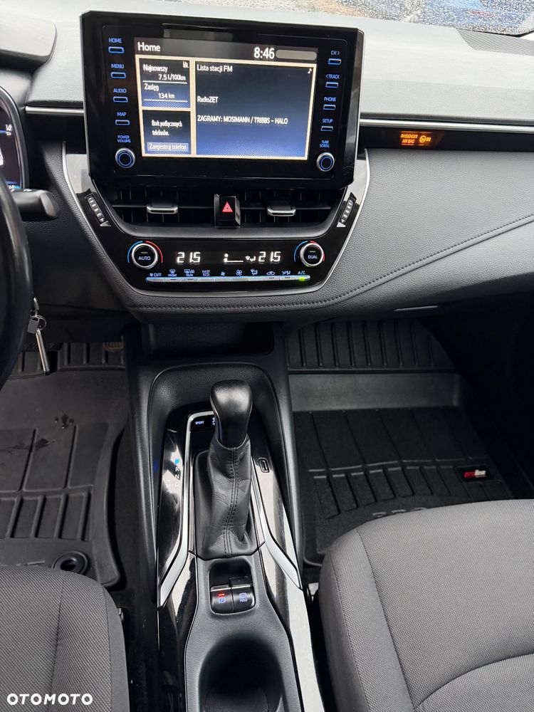 Toyota Corolla 1.5 Comfort MS - 12