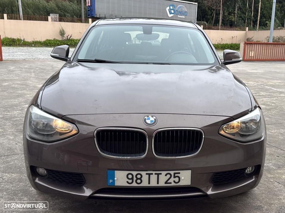 BMW 116 d EfficientDynamics - 2