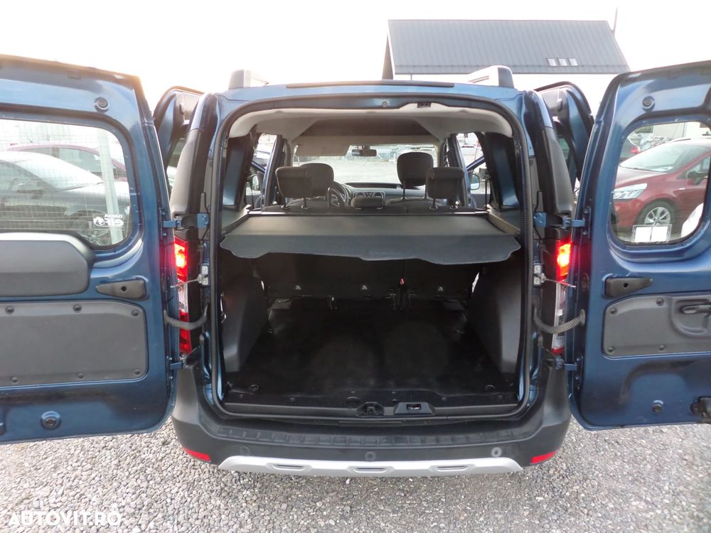 Dacia Dokker 1.5 dCi 90 CP Stepway - 21