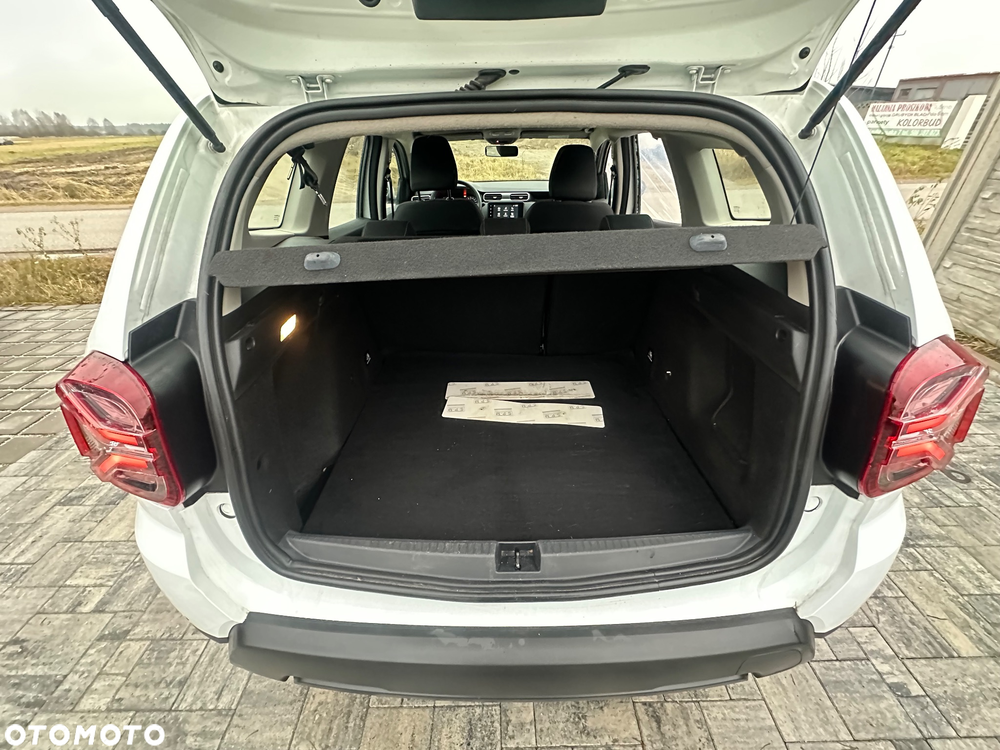 Dacia Duster 1.5 Blue dCi Prestige 4WD - 37
