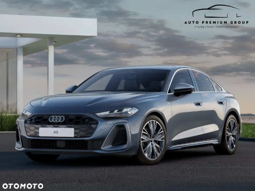 Audi A5 TFSI S tronic - 4