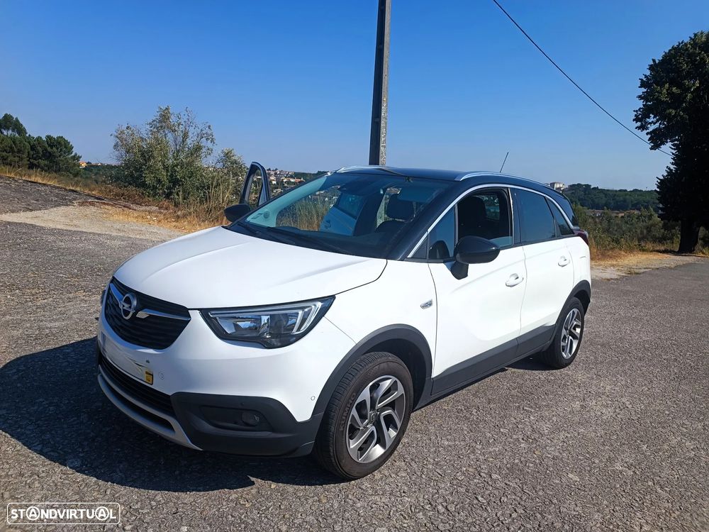 Opel Crossland X 1.2 T Innovation Active-Select - 1