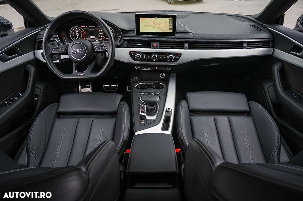 Audi A5 Sportback 40 TFSI S tronic S line - 7