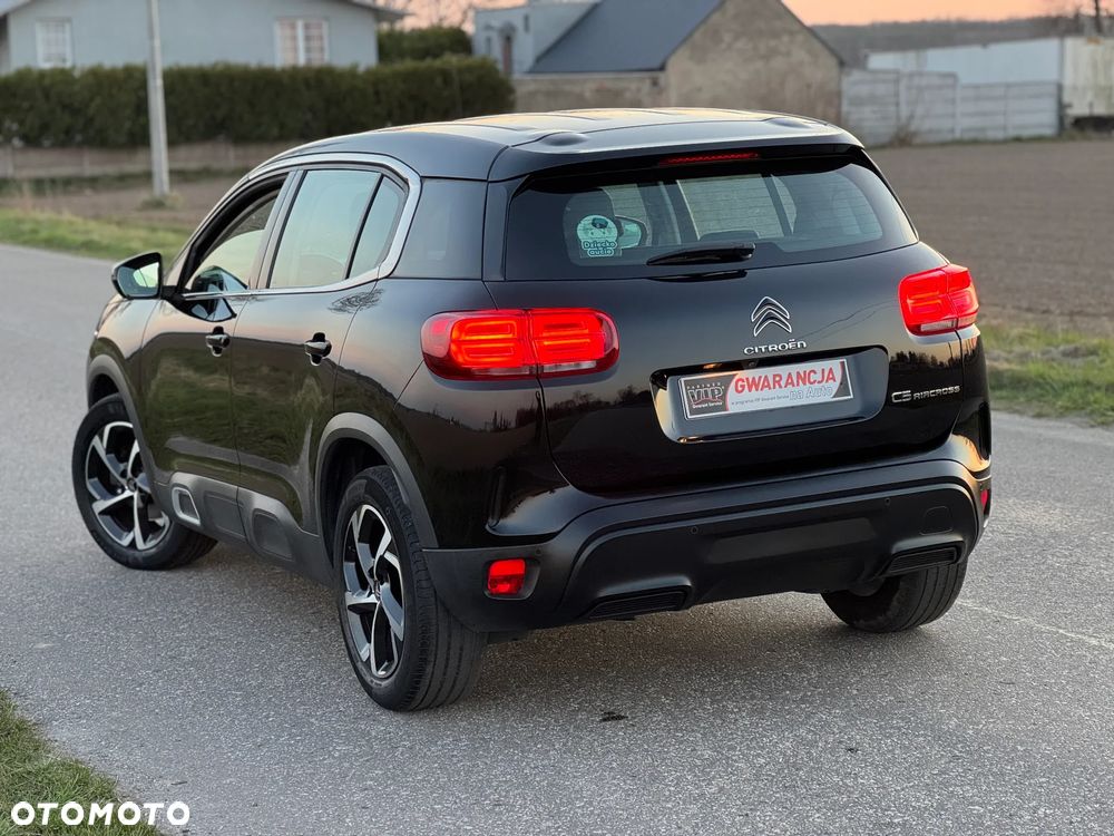 Citroën C5 Aircross 1.5 BlueHDi Shine - 14