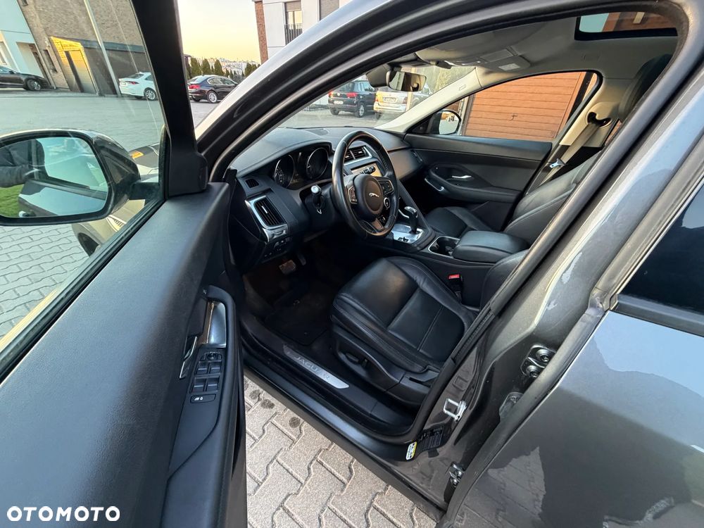 Jaguar E-Pace 2.0 i4D AWD S - 30