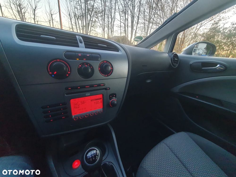 Seat Leon 1.6 Comfort Limited - 16