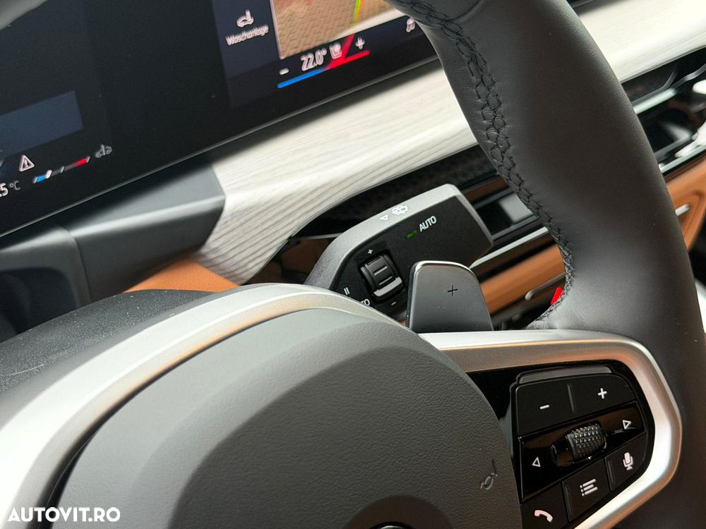 BMW 4 Series 2025 — imagine 11