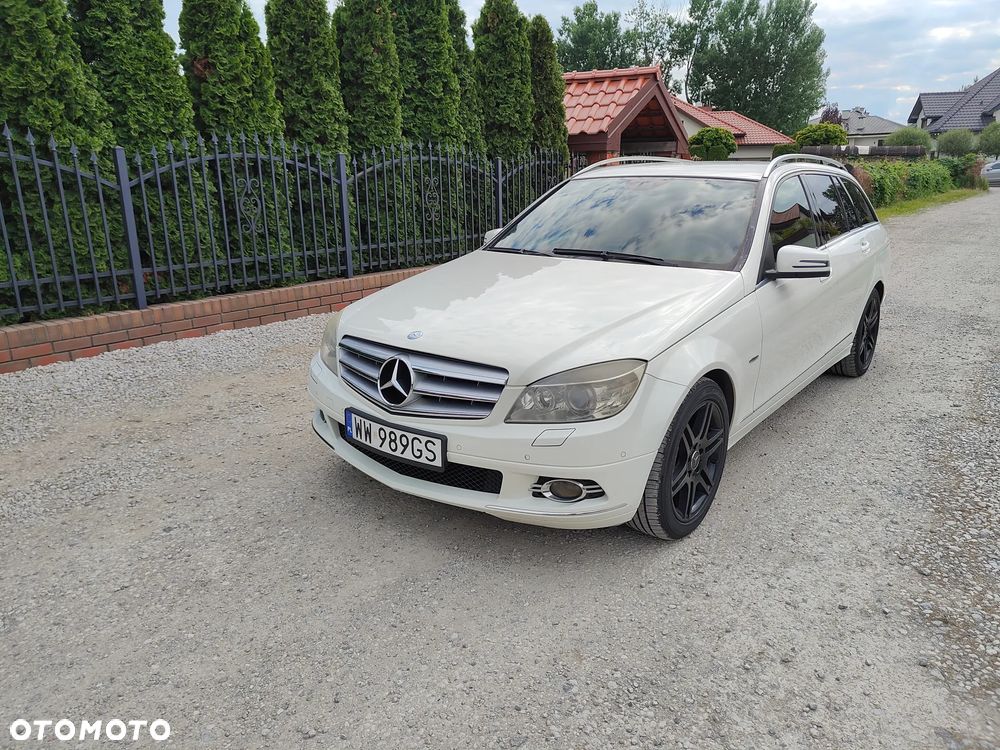 Mercedes-Benz Klasa C - 2