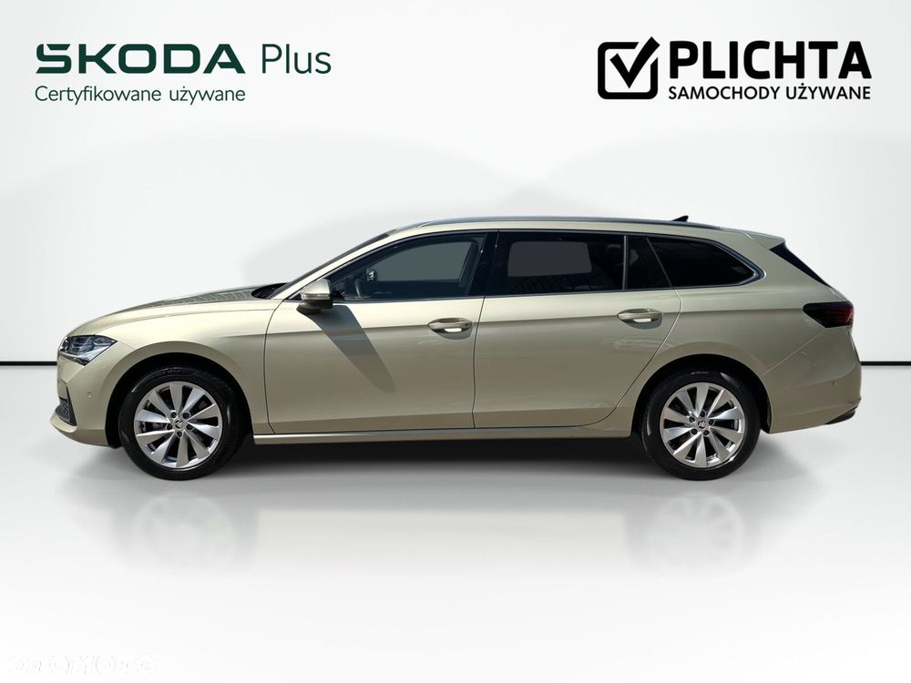 Skoda Superb 1.5 TSI mHEV Selection DSG - 10