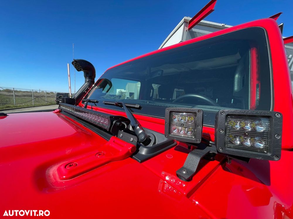 Jeep Wrangler Unlimited 2.2 CRD AT8 Rubicon - 18