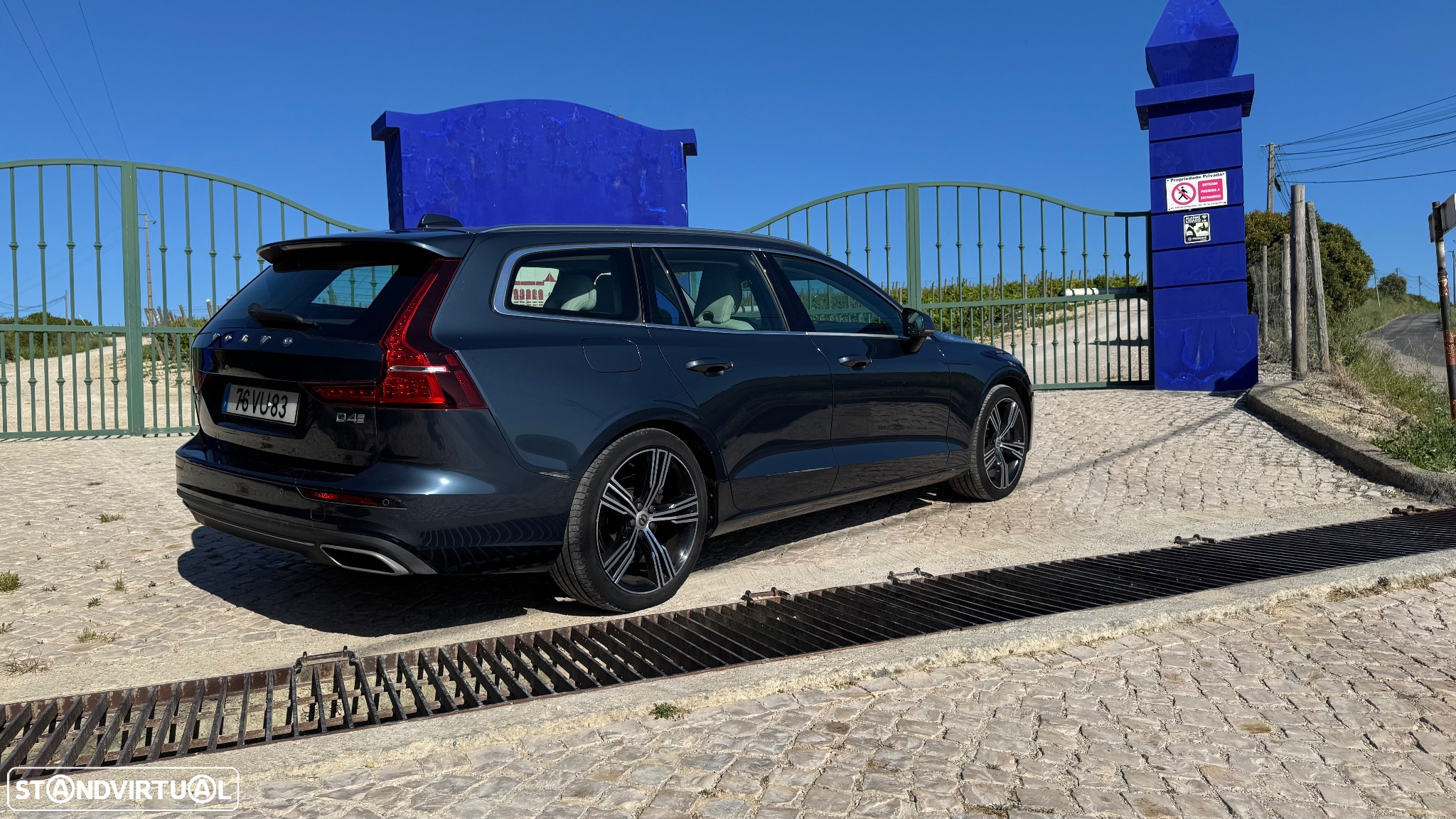 Volvo V60 2.0 D4 R-Design Geartronic - 7