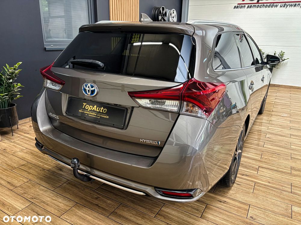 Toyota Auris - 8