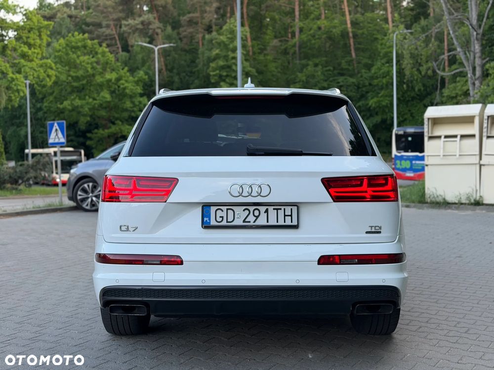 Audi Q7 3.0 TDI ultra Quattro Tiptronic - 8