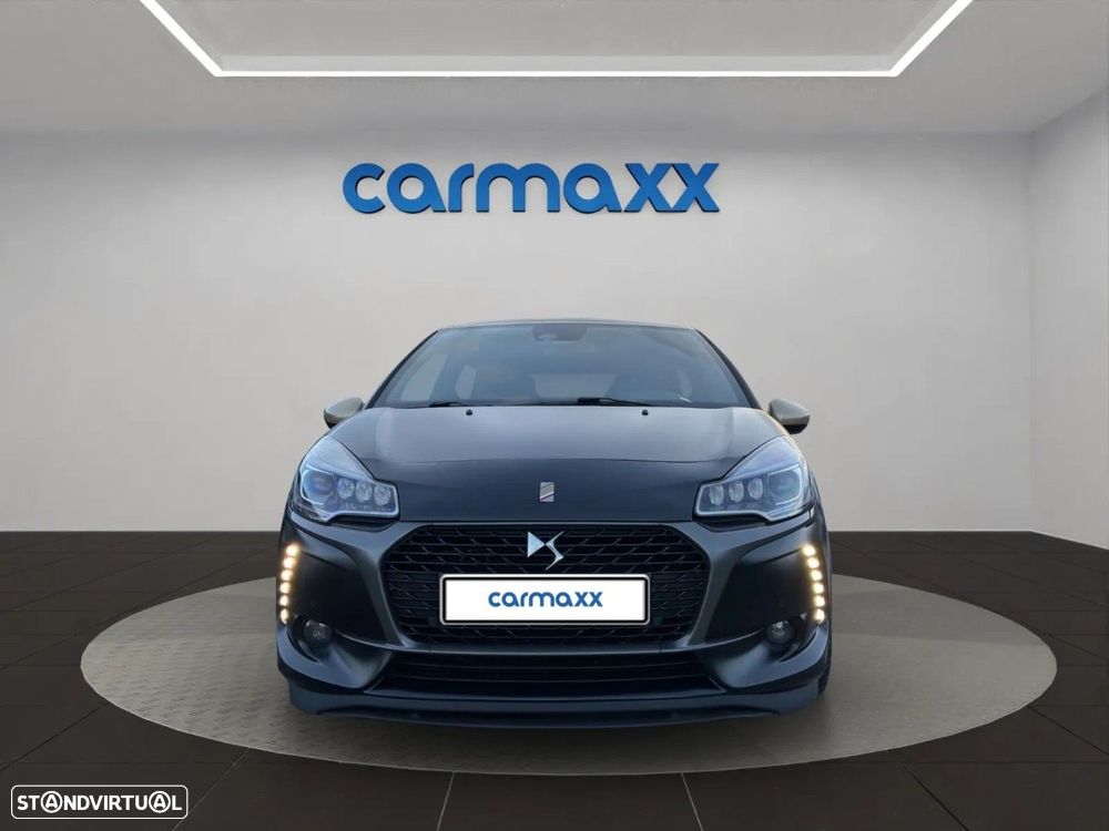 DS DS3 THP 208 Start & Stop PERFORMANCE - 2