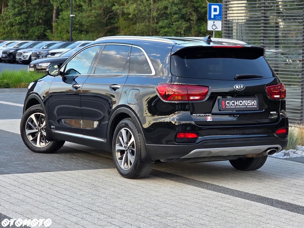 Kia Sorento 2.0 CRDI GT Line - 8