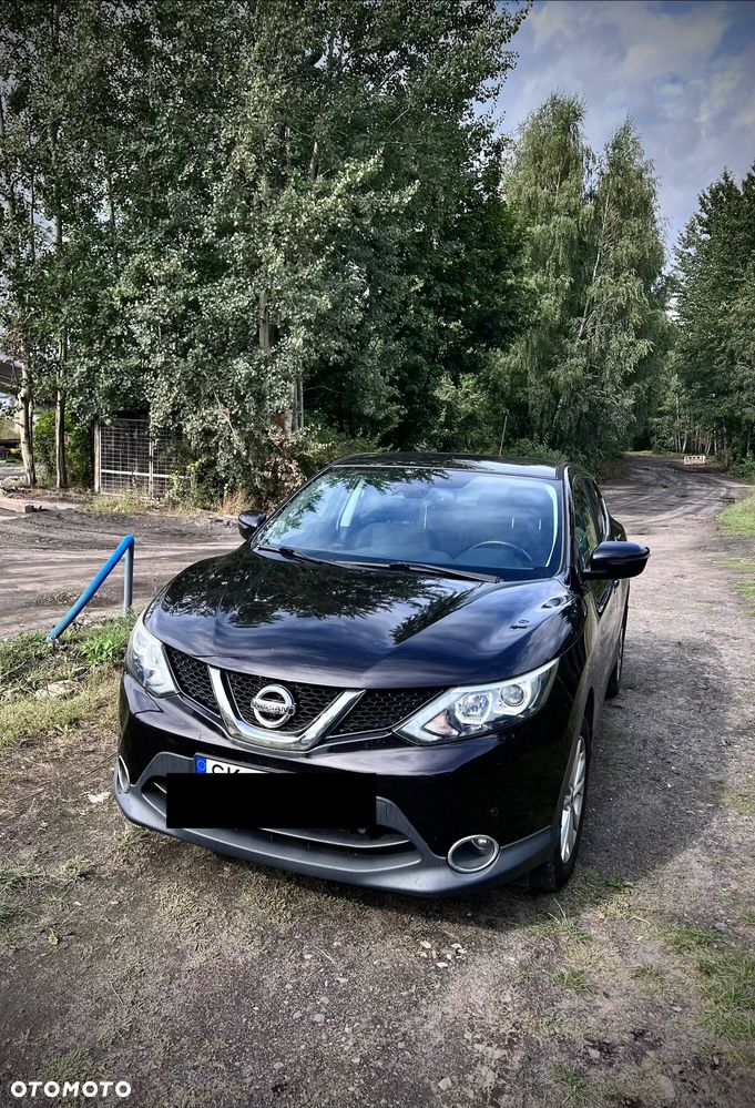 Nissan Qashqai - 1